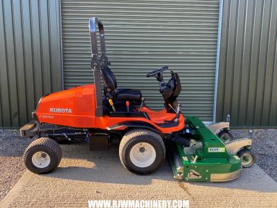 *SOLD* Kubota F3890