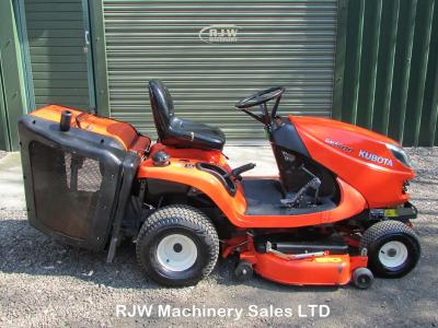 Kubota GR1600 SOLD