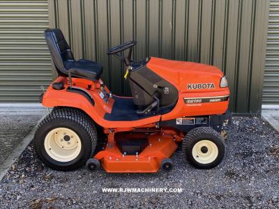 *SOLD* Kubota G2160