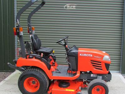 Kubota BX2350 SOLD