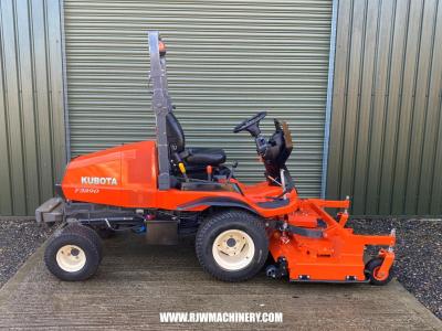 *SOLD* Kubota F3890