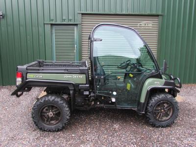 John Deere Gator 855D SOLD