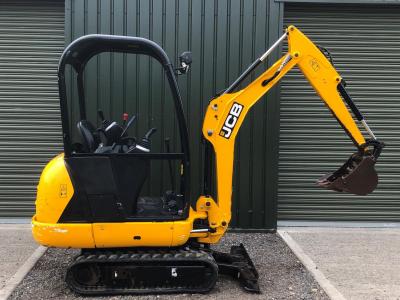 JCB 8014 SOLD