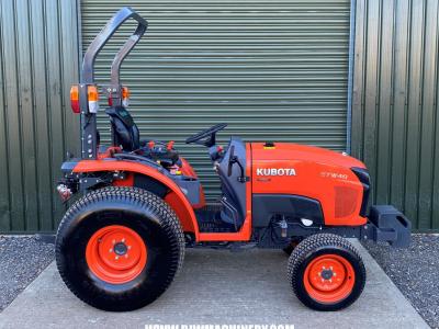 *SOLD* Kubota STW40