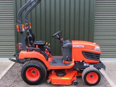 Kubota BX2350 SOLD