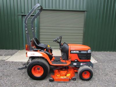 Kubota BX2200 ** SOLD **