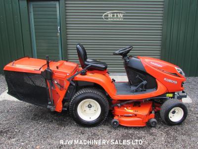 Kubota GR2120 SOLD