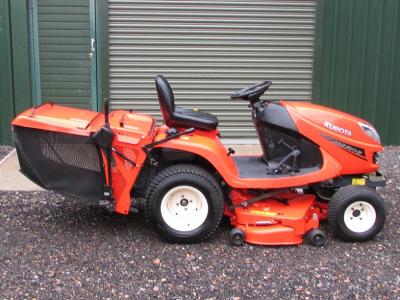 Kubota GR2100 SOLD