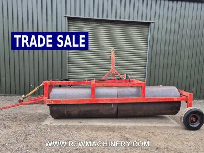 DW Tomlin 10ft Field Roller