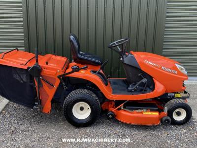 Kubota GR1600-II SOLD