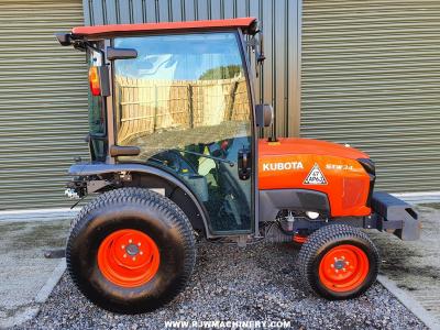 Kubota STW34 SOLD