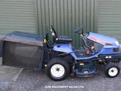 Iseki SXG19 SOLD