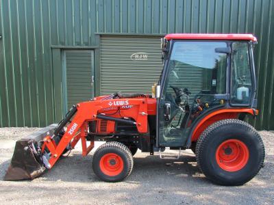 Kubota B3030 SOLD