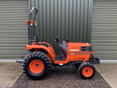 Kubota ST30 SOLD