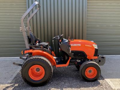 Kubota B2650 SOLD