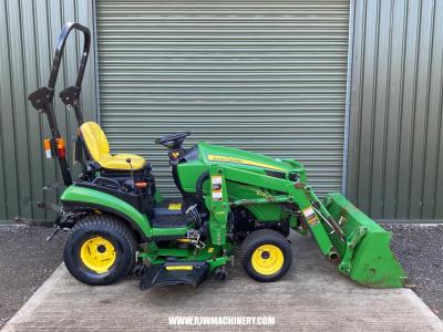 *SOLD* John Deere 1026R