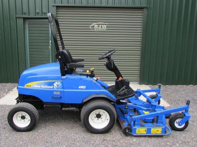 New Holland MC35 was £6,350 NOW £5,750 SOLD