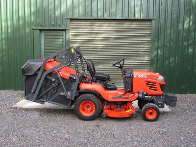 Kubota G23 SOLD *