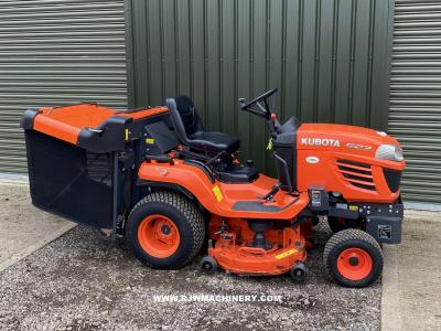 *SOLD* Kubota G23