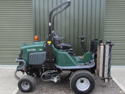 Hayter LT324 SOLD