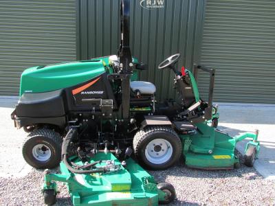 Ransomes HR6010 SOLD