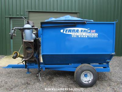 Terra-vac Stud40 SOLD