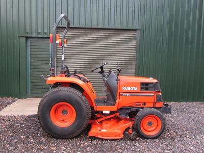 Kubota ST30 SOLD