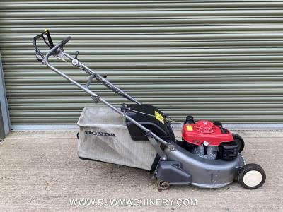 Honda HRD 536 self propelled mower