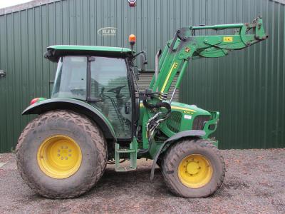 John Deere 5080M SOLD