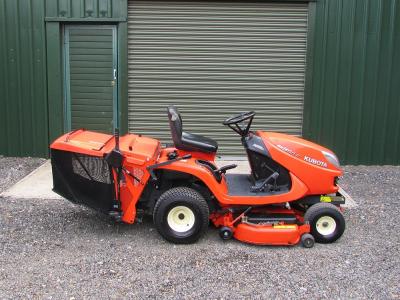 Kubota GR1600 MKII * SOLD *