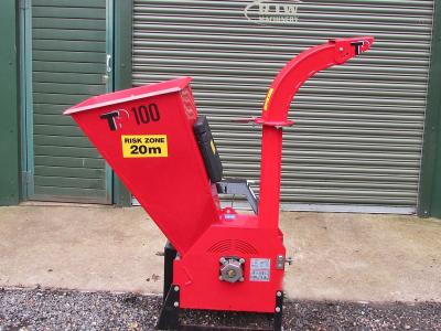 TP 100 PTO Chipper SOLD