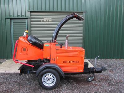 Timberwolf ENTEC-CH35DH SOLD