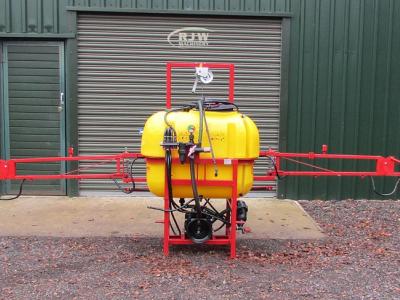 Quantock 300L Sprayer SOLD