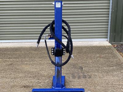 Oxdale TM400 Log splitter