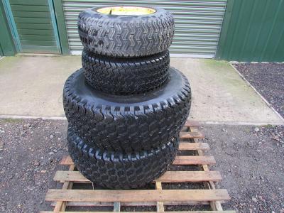 Goodyear Terra Tyre