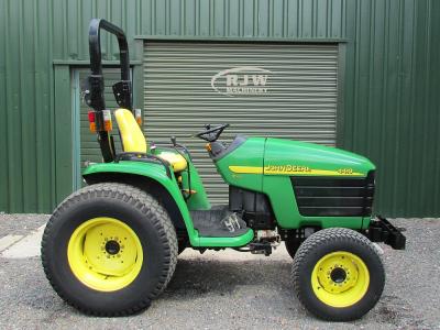 John Deere 4410 SOLD