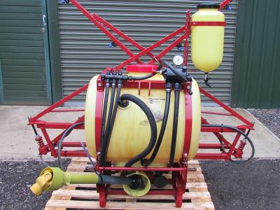 Hardi 200L SOLD