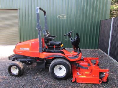 Kubota F3890 SOLD