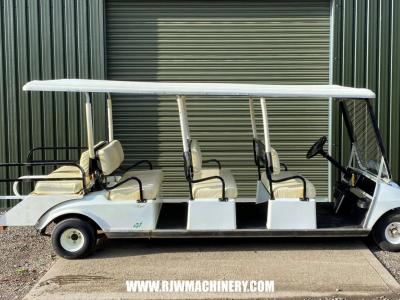 Club Car Villager 8 seat