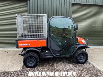 Kubota RTV X900 SOLD