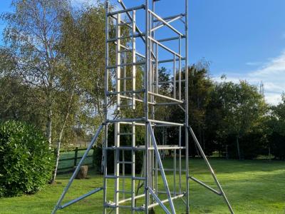 Youngman 5.2m Scaffold Tower