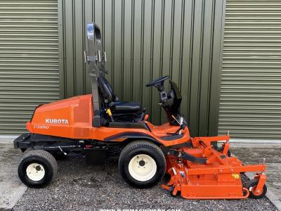 Kubota F3890 SOLD