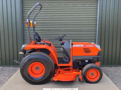 Kubota STV32