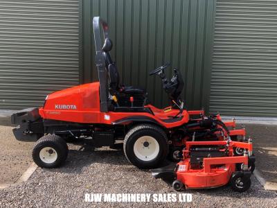 Kubota F3890 SOLD