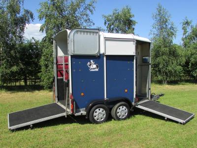 Ifor Williams 505 SOLD