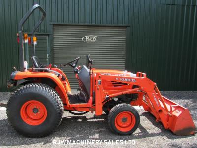 Kubota STV40 SOLD