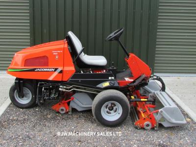 Jacobsen Greens King SOLD