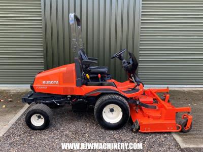 Kubota F3890 SOLD