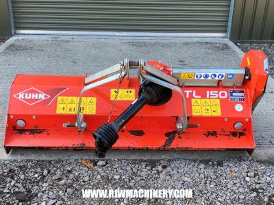 *SOLD* Kuhn TL150