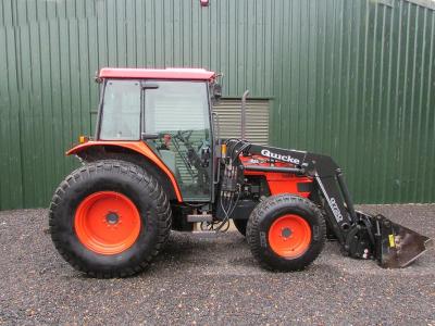 Kubota ME5700 ** SOLD **